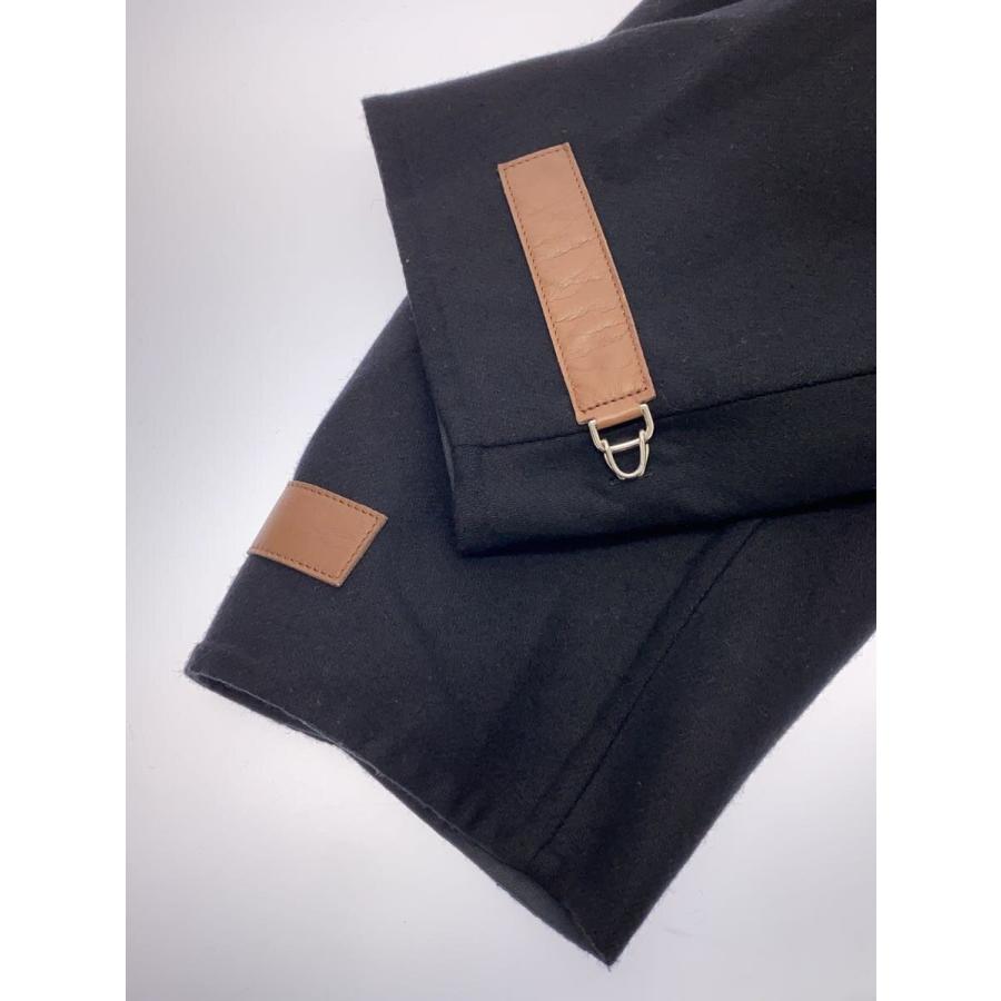 yohji yamamoto POUR HOMME◇コート/2/ポリエステル/BLK/HX-C29-114