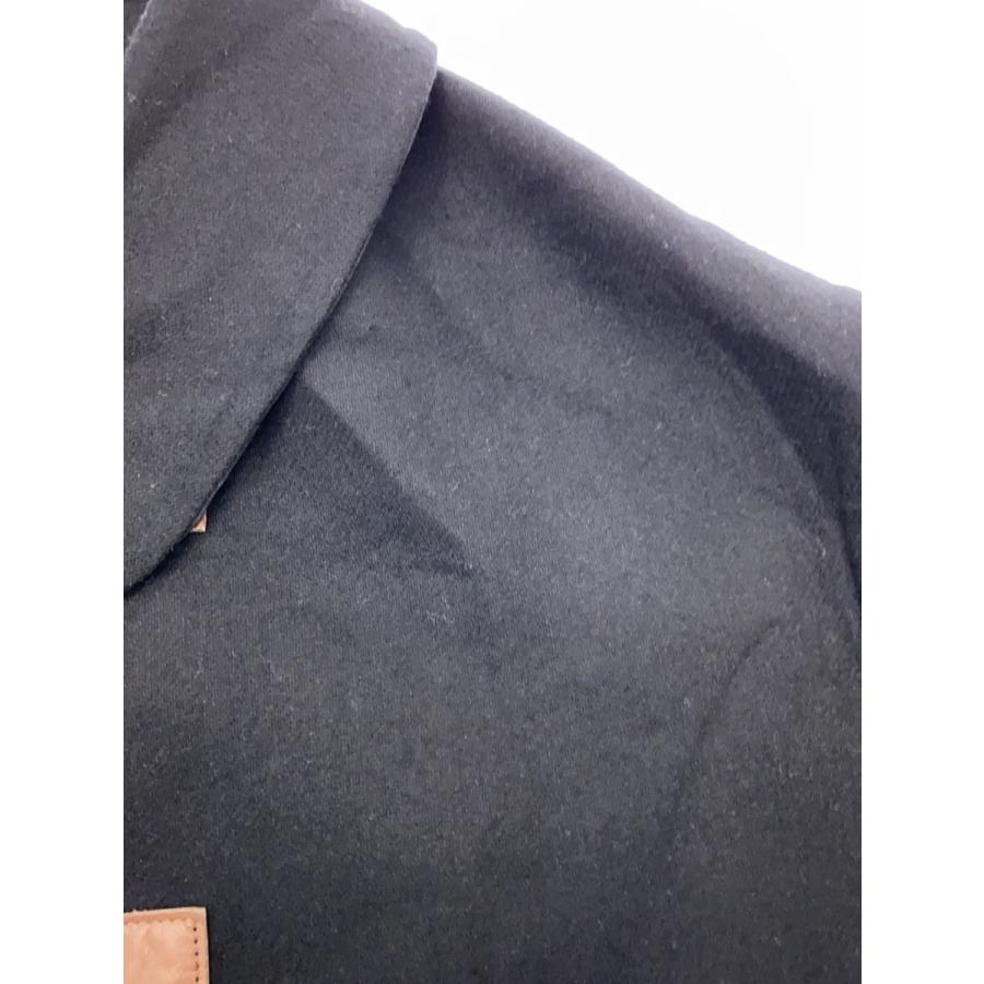 yohji yamamoto POUR HOMME◇コート/2/ポリエステル/BLK/HX-C29-114