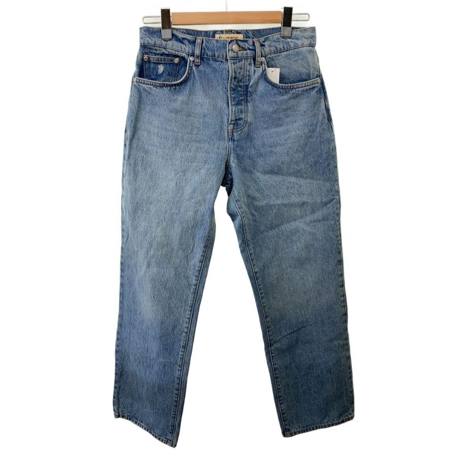 STUSSY◇24SS/CLASSIC JEAN DENIM/30/デニム/IDG/116601// : セカンド