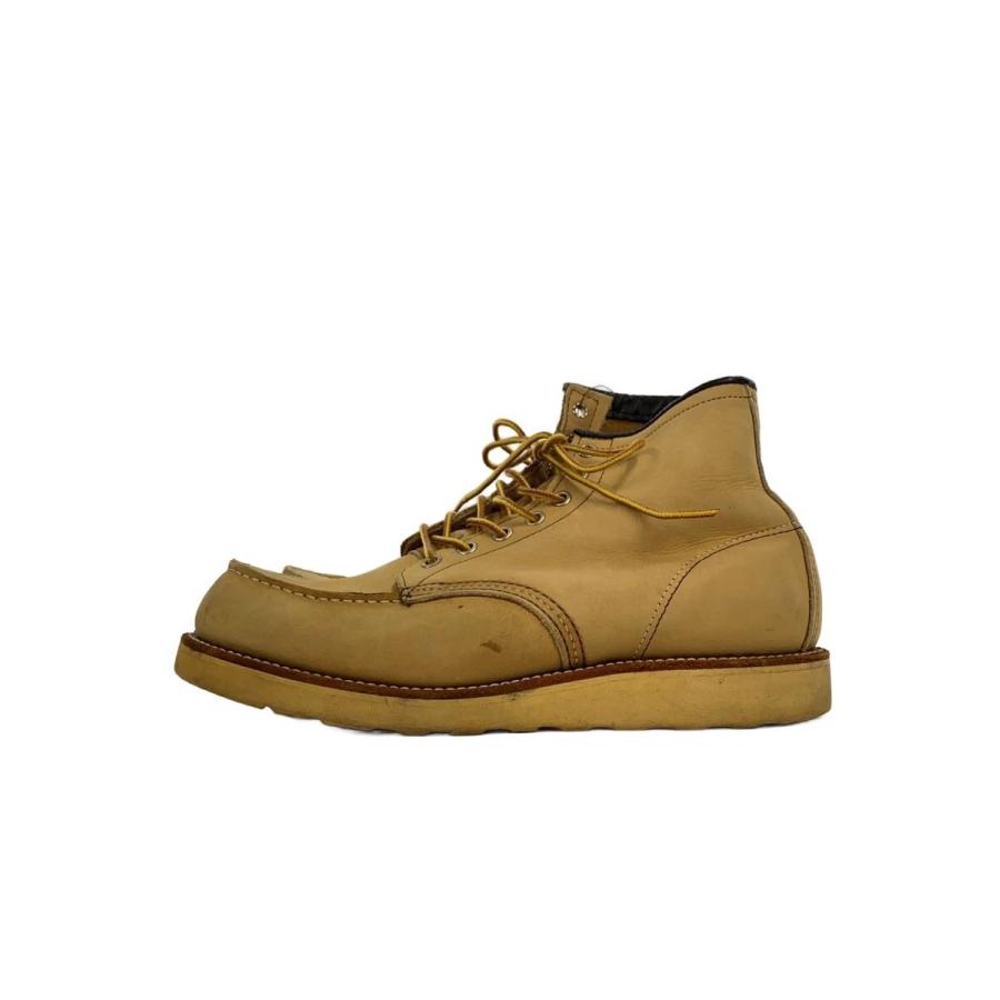 RED WING ブーツ スエード ベージュ US8 RED WING◇ブーツ/US8.5/CML/8888 : セカンドストリートYahoo!店
