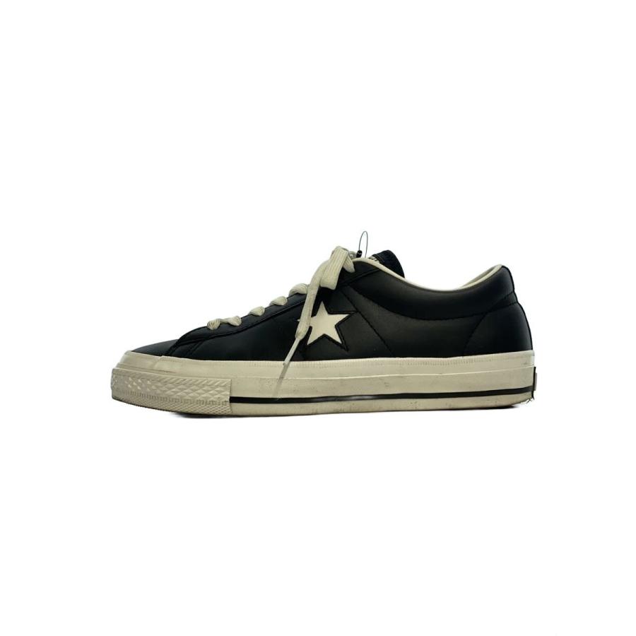 CONVERSE◇ONE STAR GF/ワンスター/ゴルフシューズ/ローカット