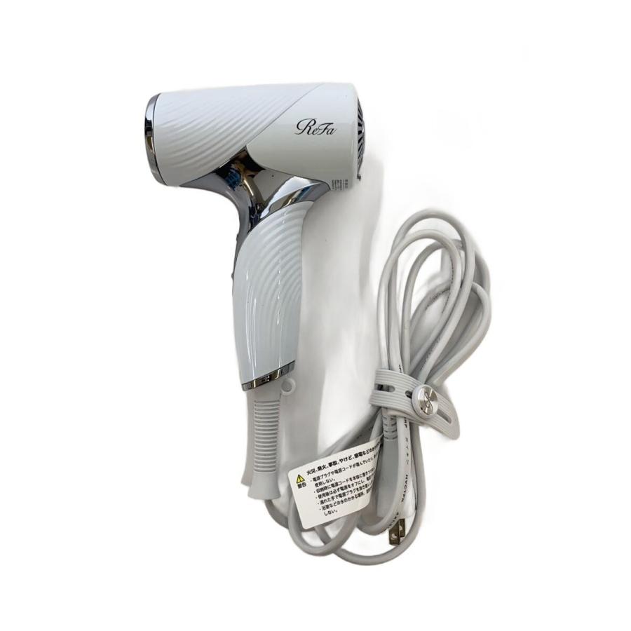 ReFa◇ドライヤー ReFa BEAUTECH DRYER SE RE-BX-02A [ホワイト