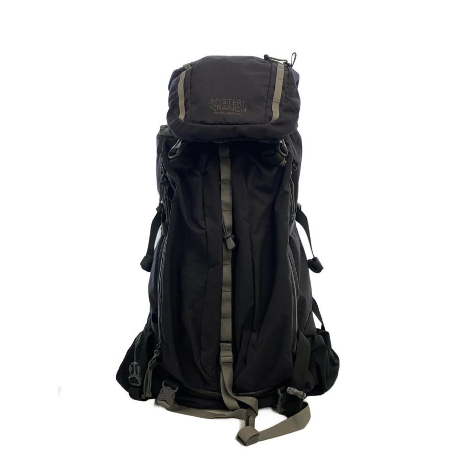 【美品】MYSTERY RANCH バックパック MYSTERY RANCH◇リュック/--/BLK/17-JAN-22 : セカンドストリートYahoo