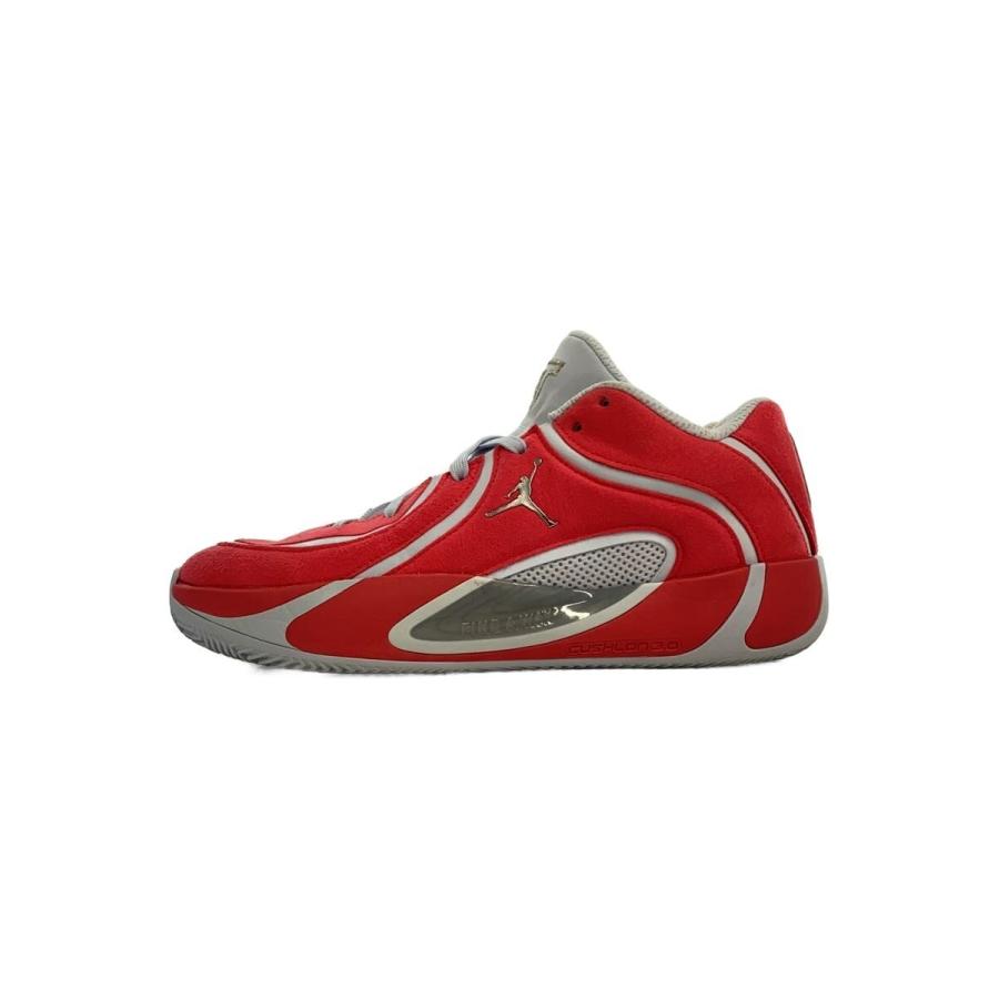 NIKE◇JORDAN TATUM 4 PF_ジョーダン テイタム PF/26.5cm/RED 