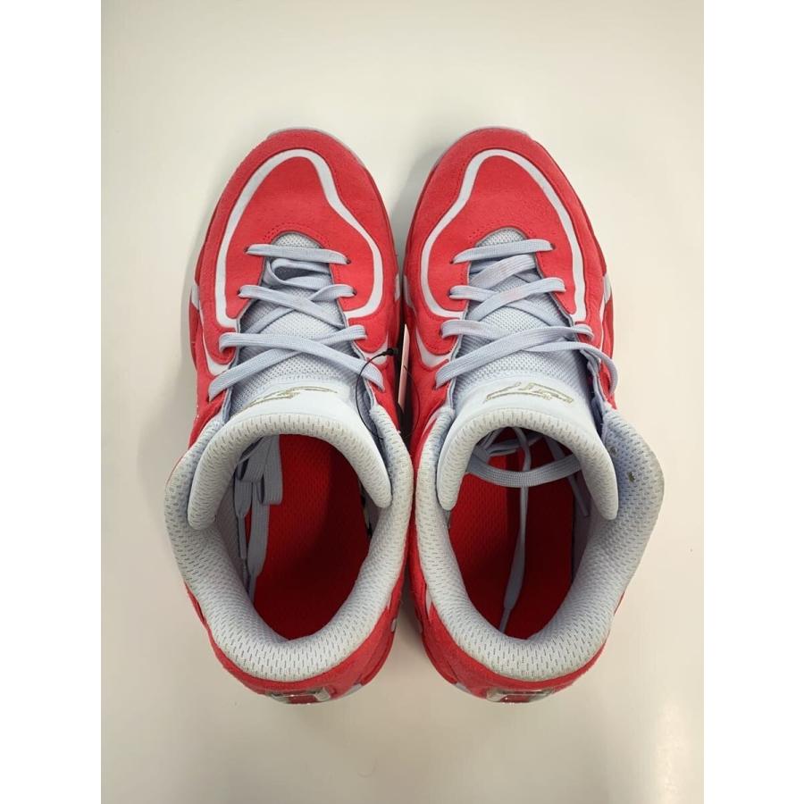 NIKE◇JORDAN TATUM 4 PF_ジョーダン テイタム PF/26.5cm/RED