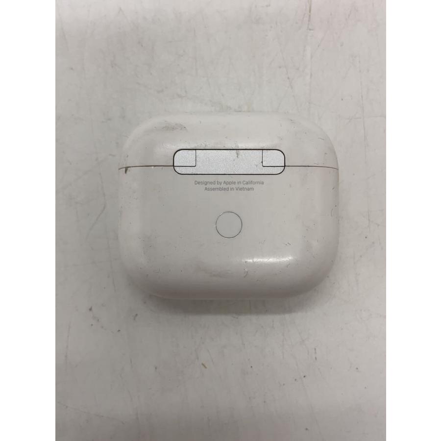 Apple◇イヤホン AirPods 第3世代 Lightning MPNY3J/A A2897/A2565