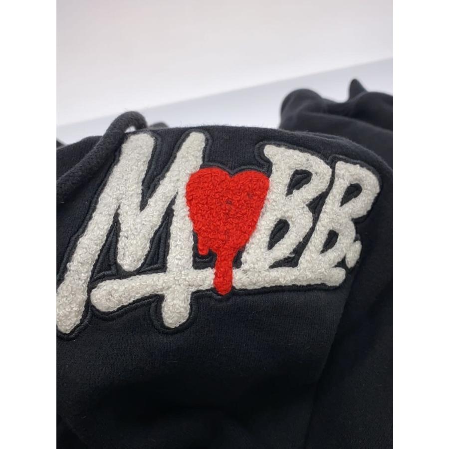 MOBB◇パーカー/--/コットン/BLK/24MB-AW-46 : セカンドストリート