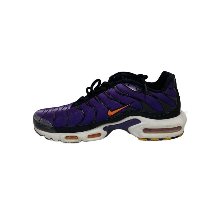 NIKE◇AIR MAX PLUS OG_エアマックス プラス OG/27cm/PUP/PVC 