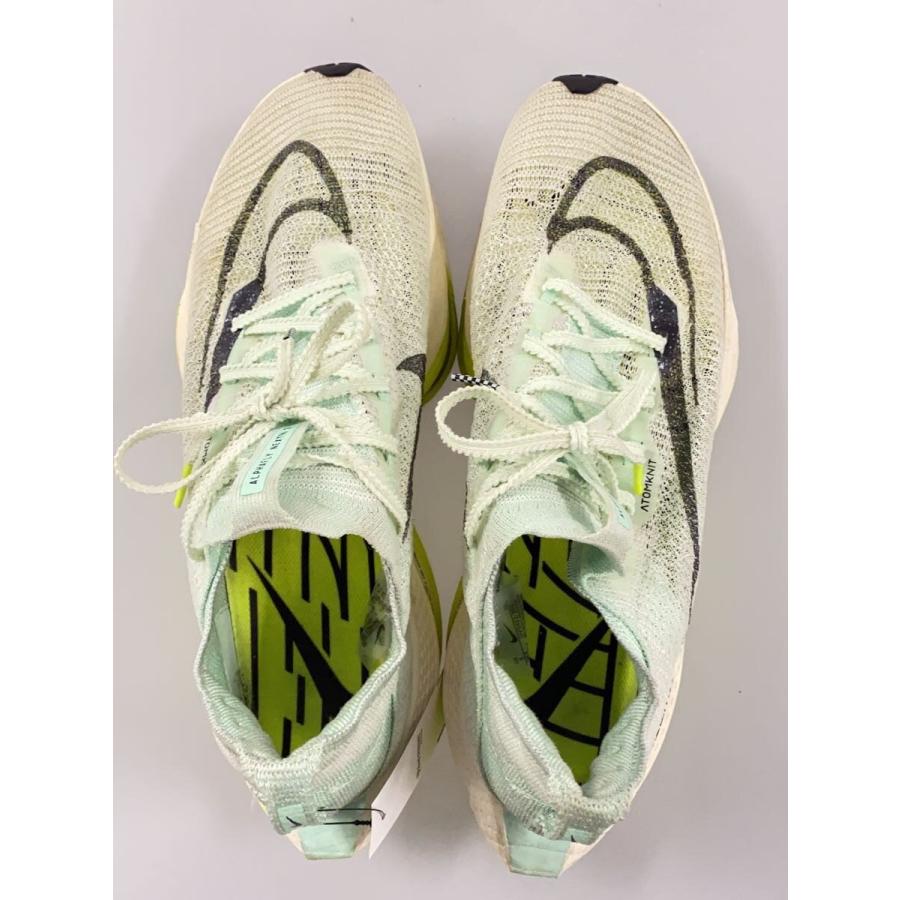 NIKE エア ズーム アルファフライ ネクスト% 2 27 NIKE◇エア ズーム アルファフライ ネクスト% 2/27cm/WHT// : セカンド