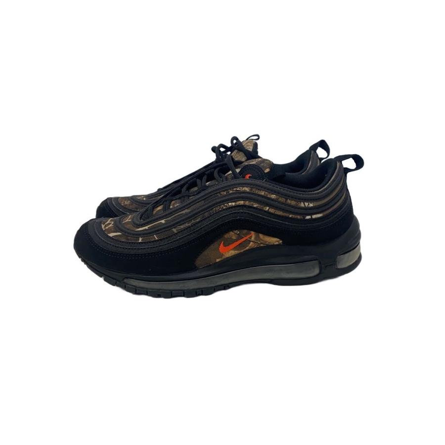 NIKE◇AIR MAX 97 RLT/エアマックスリアルツリー/ブラック/BV7461-001
