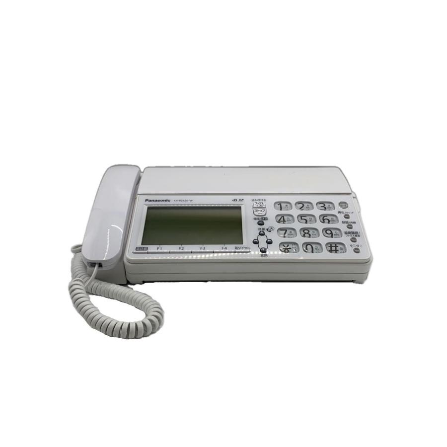 Panasonic◇FAX電話 おたっくす KX-PZ620DL-W : セカンドストリート