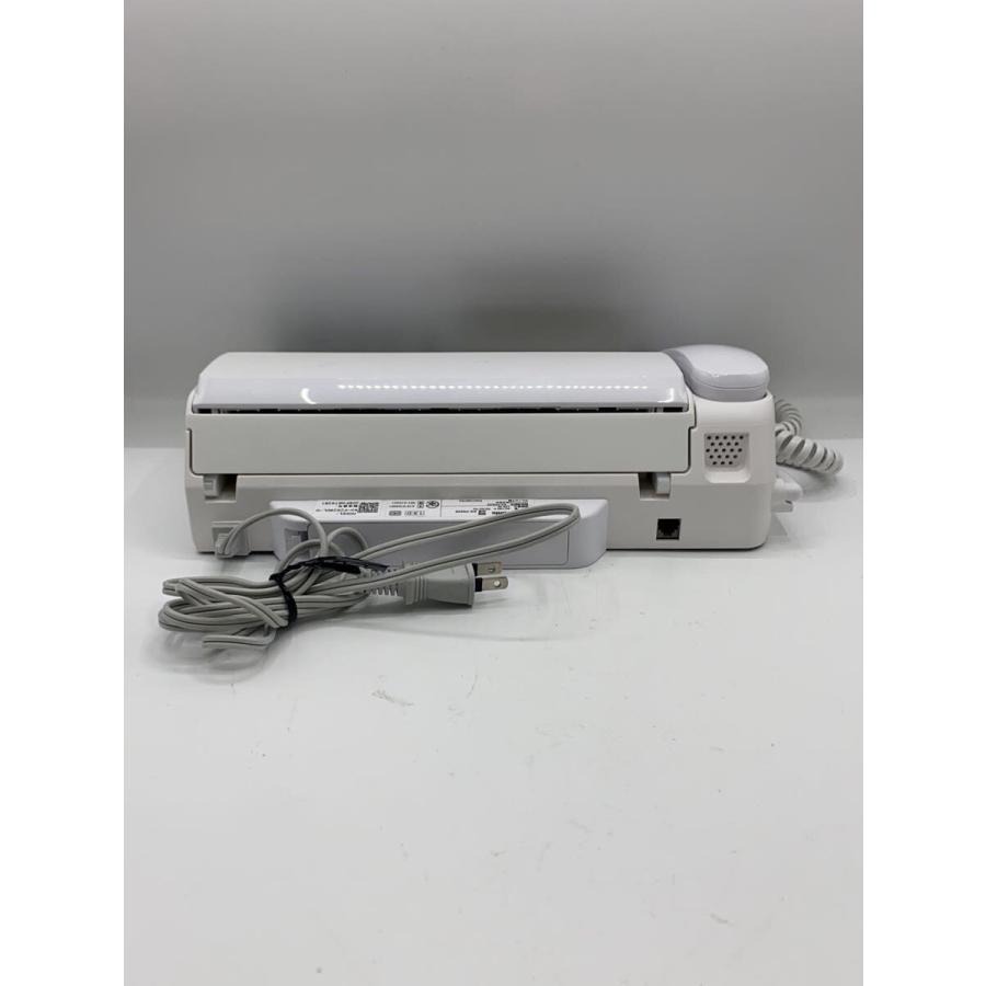 Panasonic◇FAX電話 おたっくす KX-PZ620DL-W : セカンドストリート
