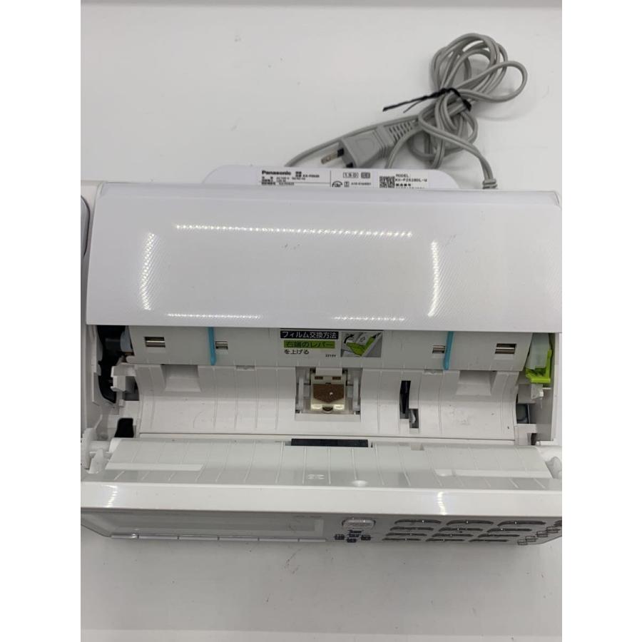 Panasonic◇FAX電話 おたっくす KX-PZ620DL-W : セカンドストリート