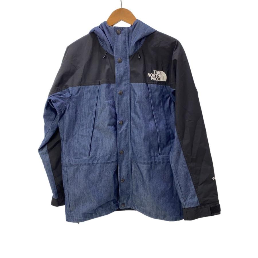 THE NORTH FACE◇MOUNTAIN LIGHT DENIM JACKET_マウンテンライトデニム