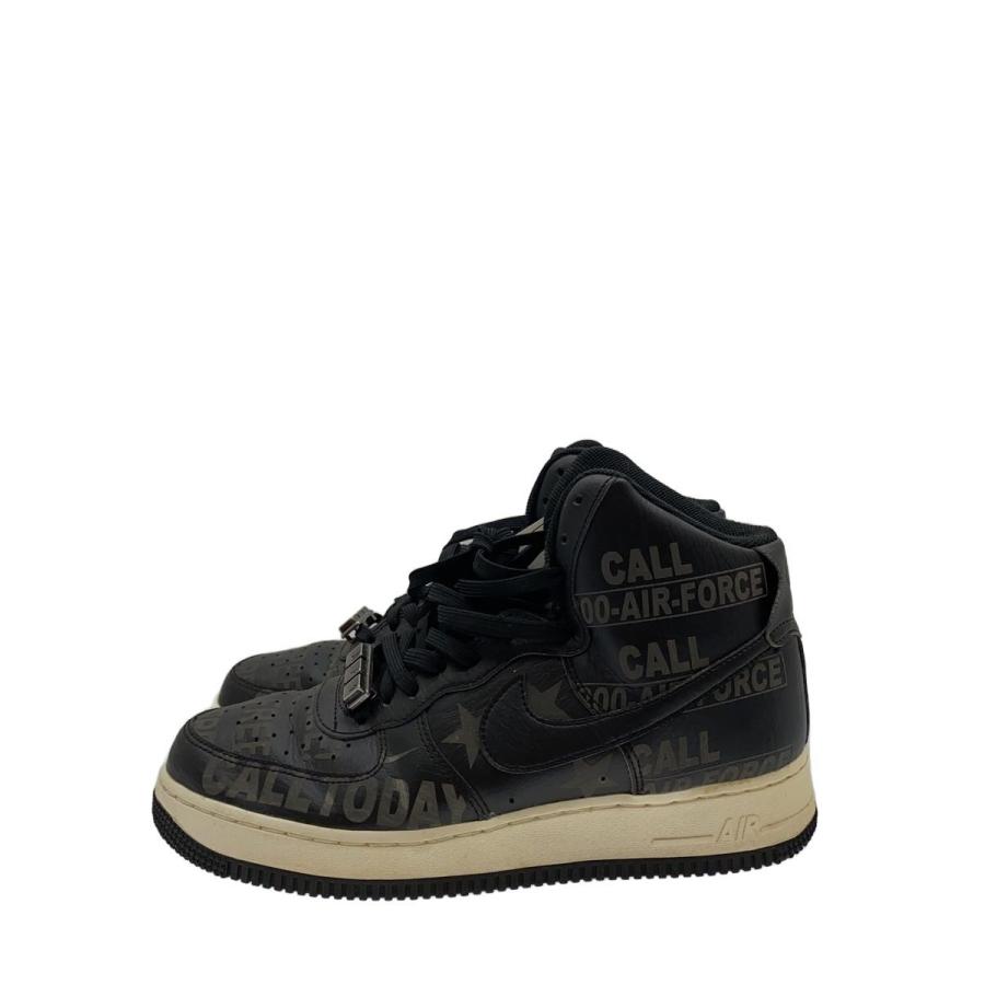 NIKE◇AIR FORCE 1 HIGH 07 PRM_エアフォース ハイ プレミアム/26.5cm 