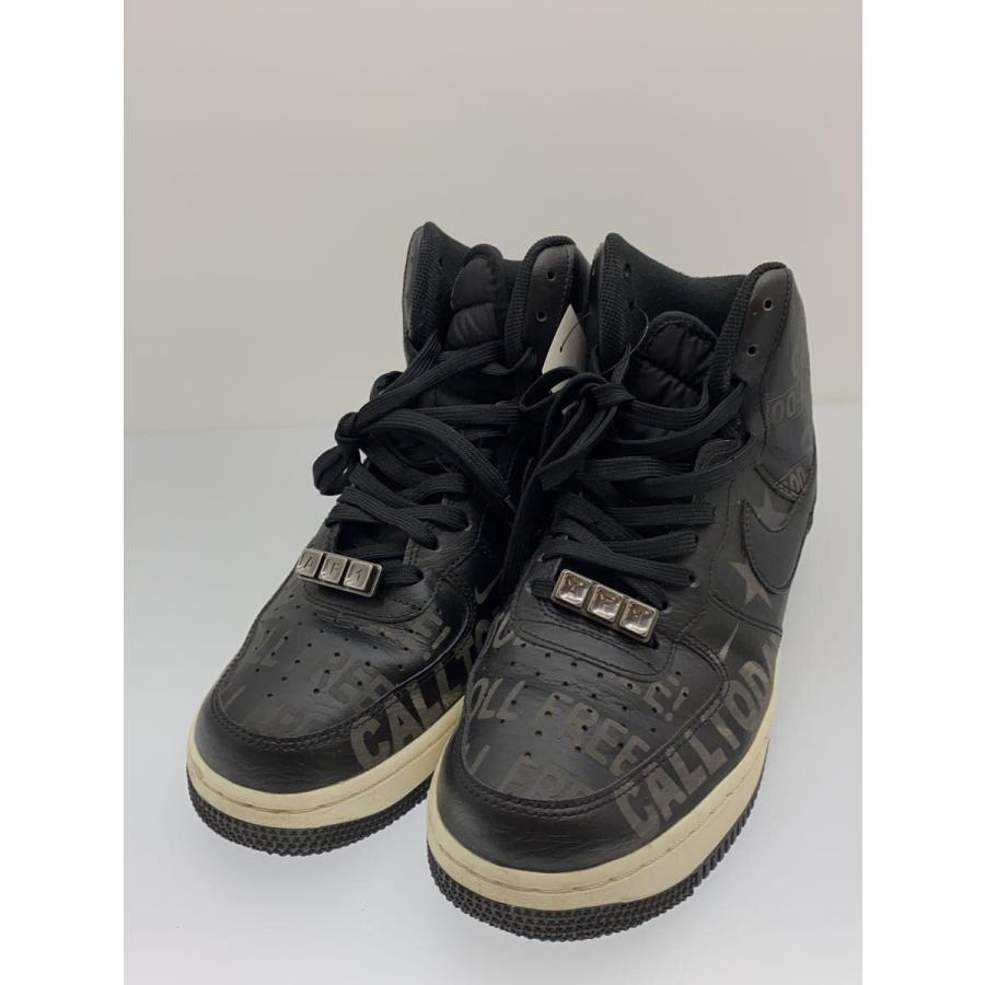 NIKE◇AIR FORCE 1 HIGH 07 PRM_エアフォース ハイ プレミアム/26.5cm 