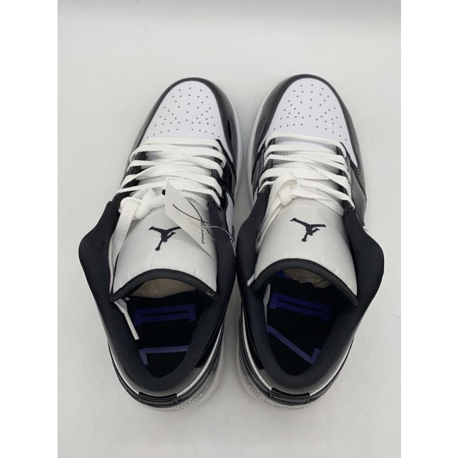 NIKE◇AIR JORDAN 1 LOW SE_エアジョーダン1 ロー SE/27cm/BLK