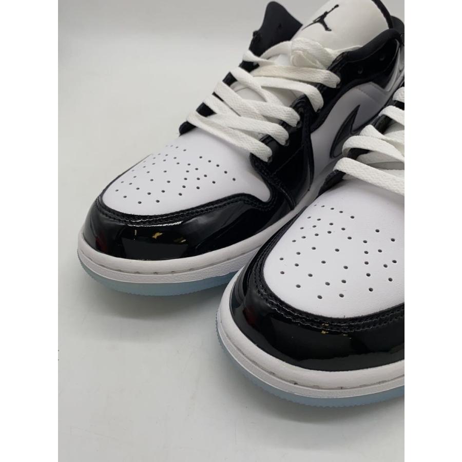 NIKE◇AIR JORDAN 1 LOW SE_エアジョーダン1 ロー SE/27cm/BLK