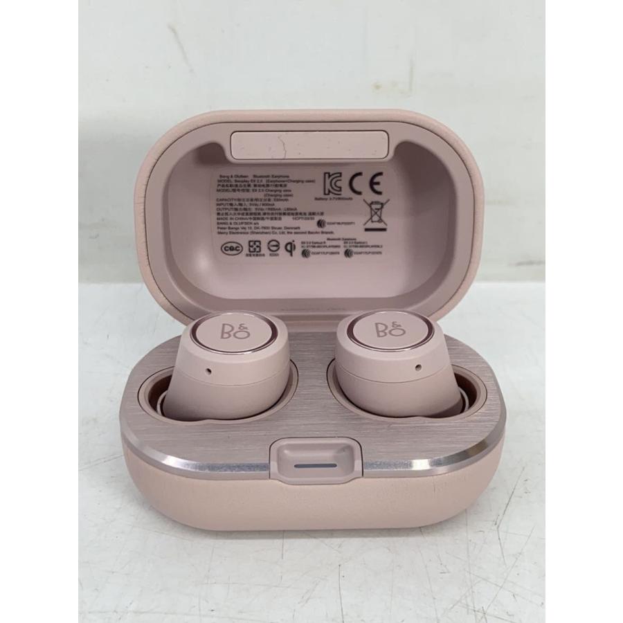 Bang&Olufsen◇イヤホン・ヘッドホン B&O PLAY Beoplay E8 2.0 Pink