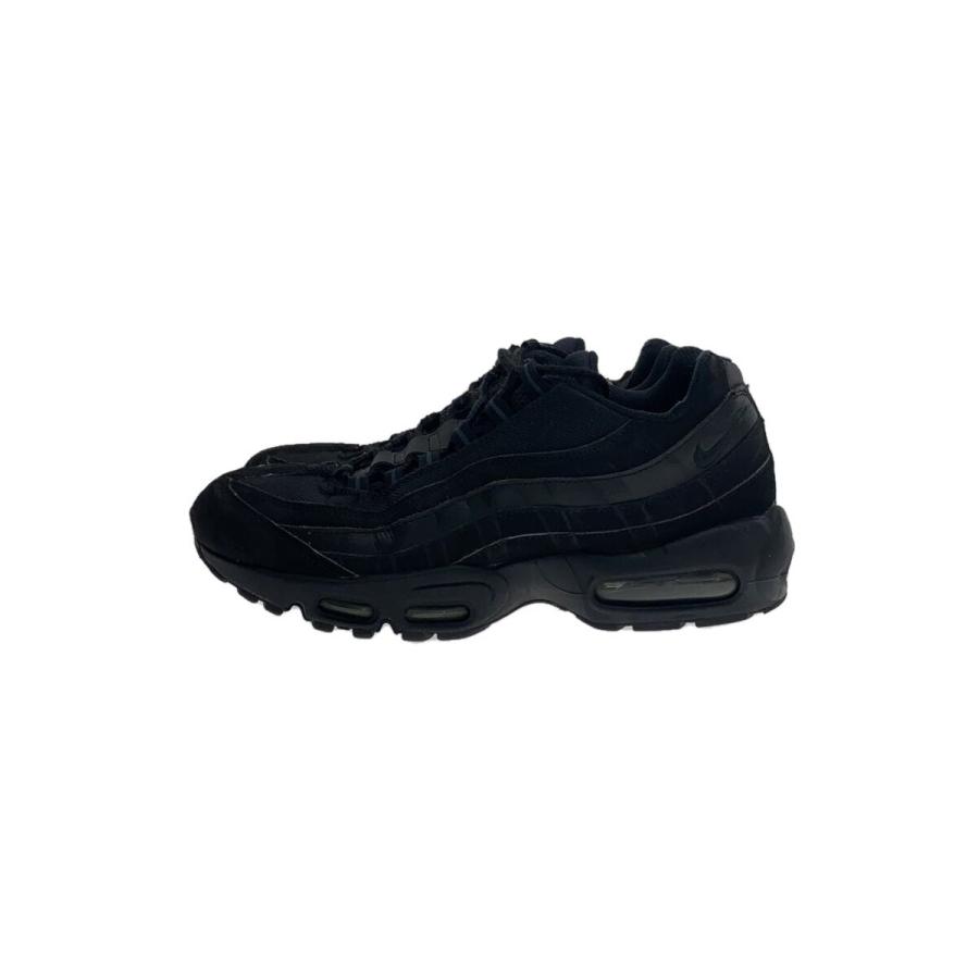 NIKE◇AIR MAX 95/エアマックス/ブラック/609048-092/27cm/BLK/PVC 