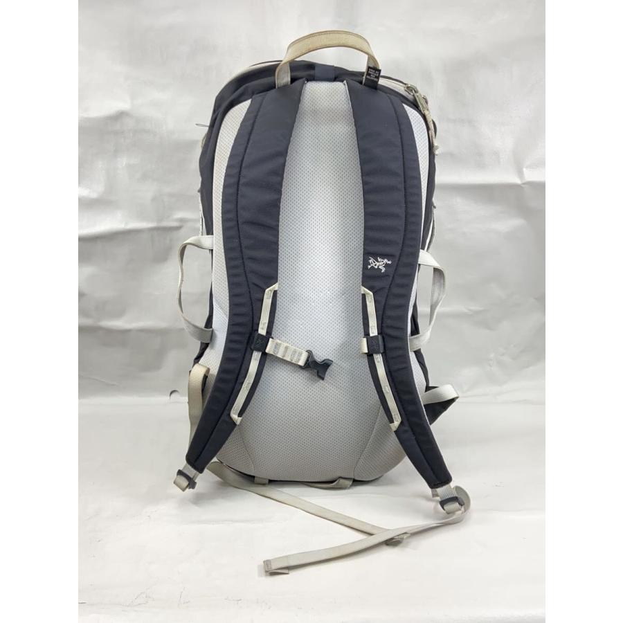 ARC’TERYX / リュック/ナイロン/BLK/無地/HVTR-BCTX3 ARC'TERYX◇リュック/ナイロン/BLK/無地/HVTR-BCTX3 : セカンド