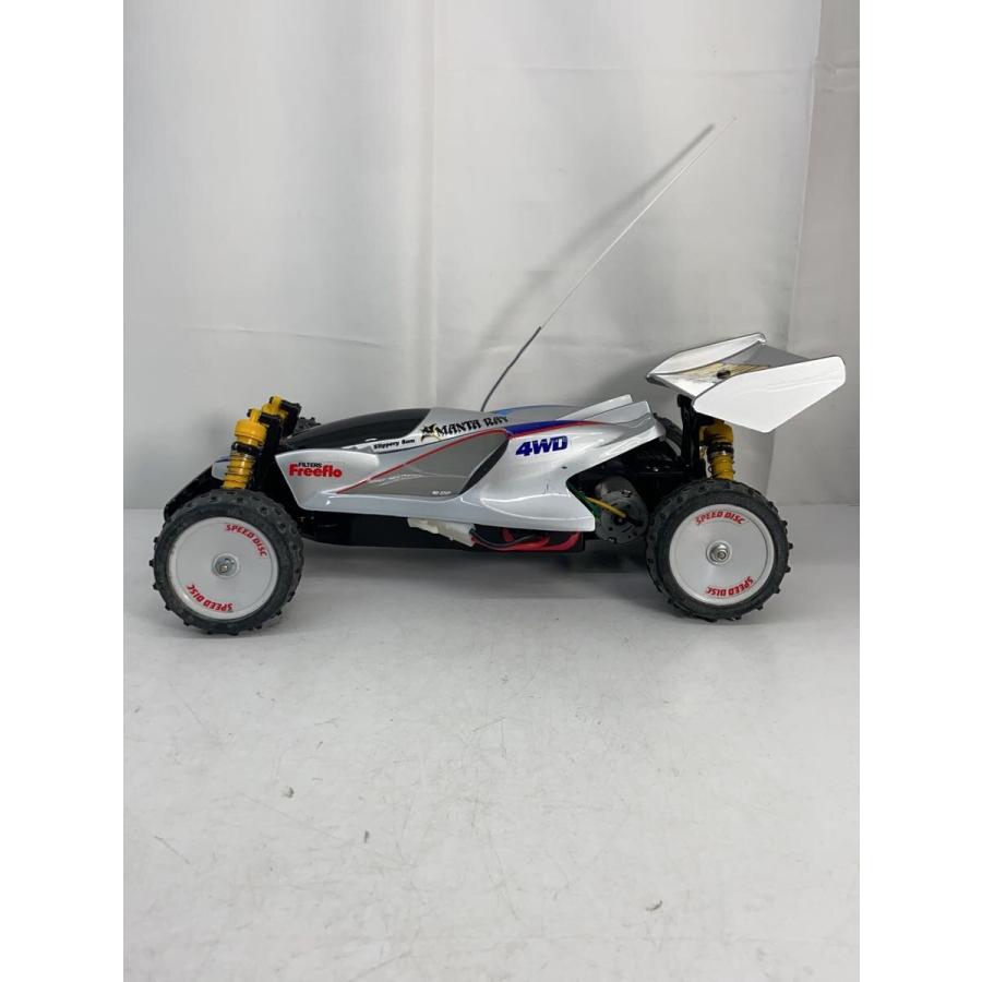 値下 タミヤ マンタレイ フルセット 最安 サーボ アンプ 送受信