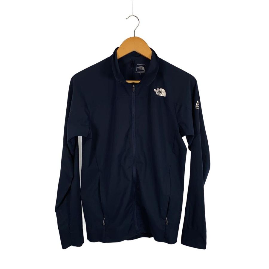 THE NORTH FACE◇ジャケット/M/ポリエステル/NVY/無地/NP21669