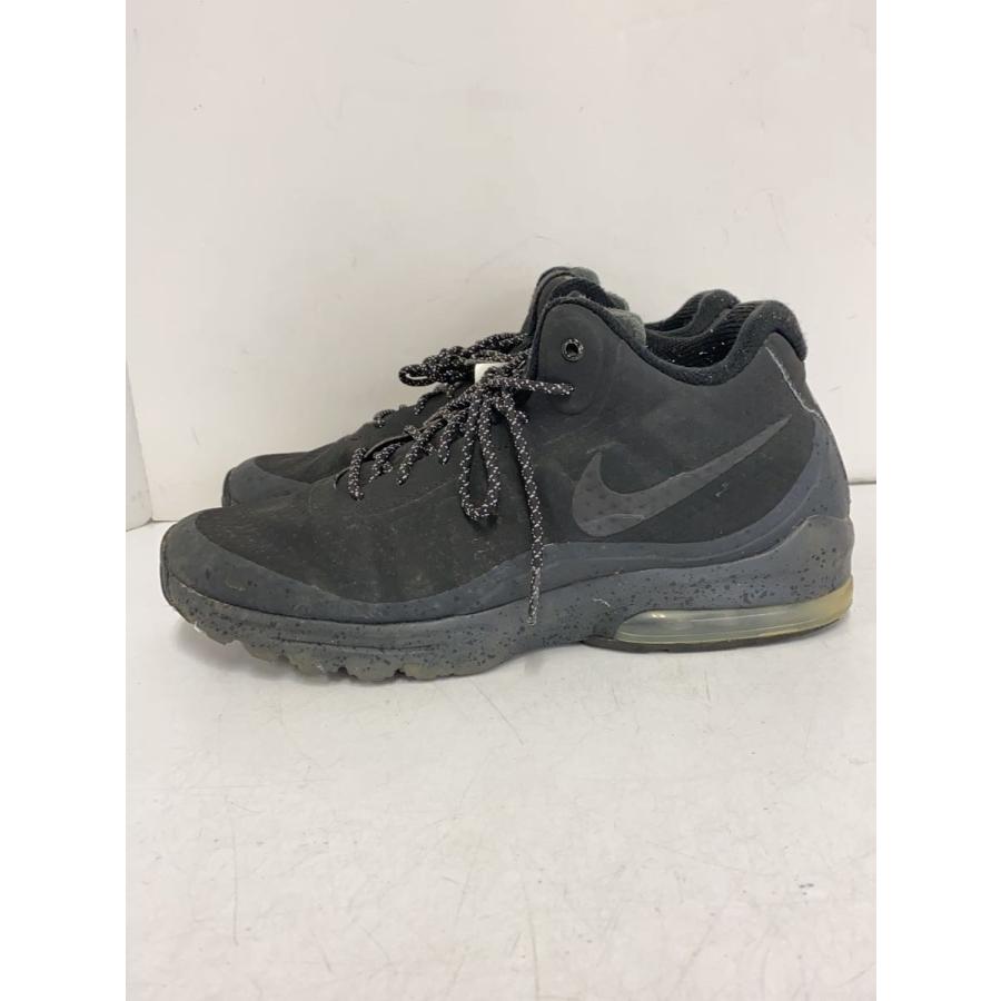 NIKE◇AIR MAX INVIGOR MID/エアマックスインビガーミッド/ブラック
