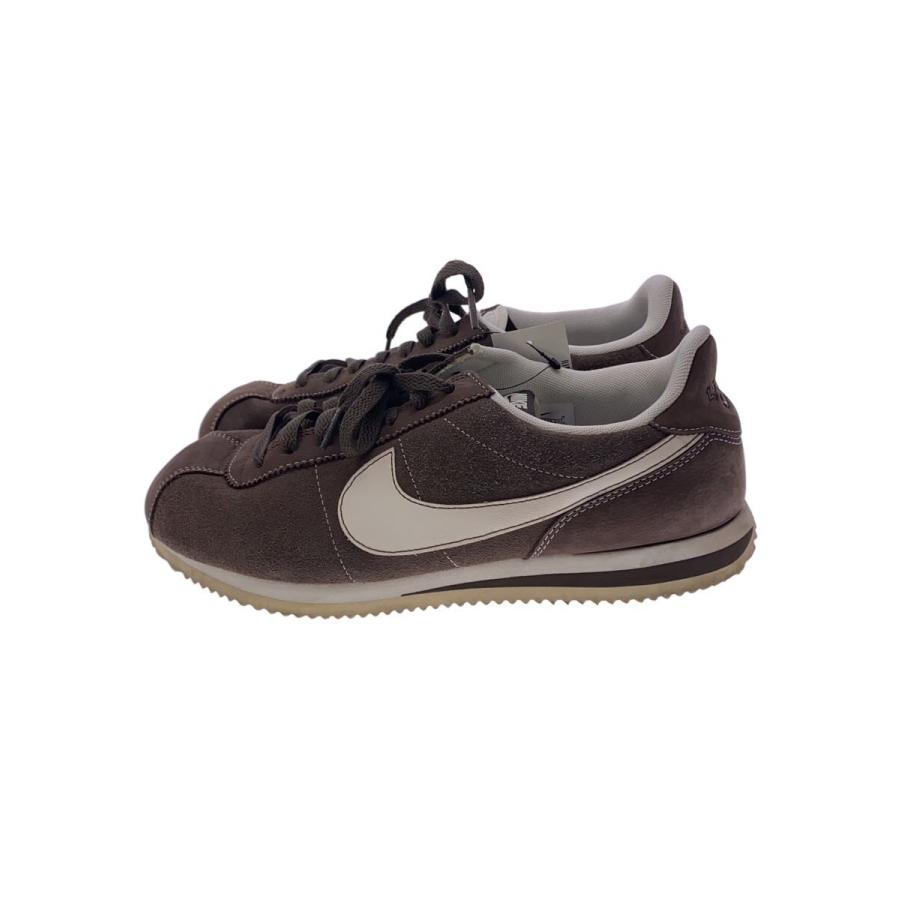 Nike コルテッツSE スニーカー NIKE◇CORTEZ SE_コルテッツ SE/27.5cm/BRW : セカンドストリートYahoo