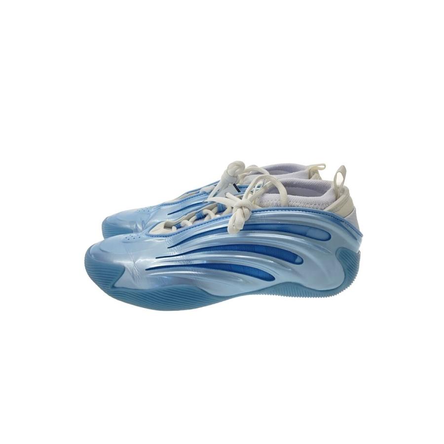 adidas◇HARDEN VOLUME 9_ハーデン ボリューム 9/27.5cm/BLU