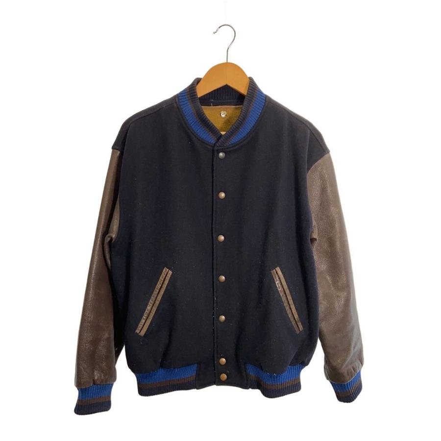 Kent◇スタジャン/M/--/NVY/無地/KJW-16502 : セカンドストリートYahoo