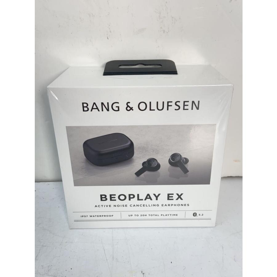 Bang&Olufsen◇イヤホン・ヘッドホン Beoplay EX [Black Anthracite