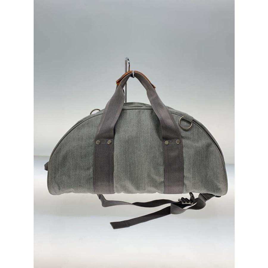THE NORTH FACE PURPLE LABEL◇ボストンバッグ/アクリル/GRY/NN7508N 