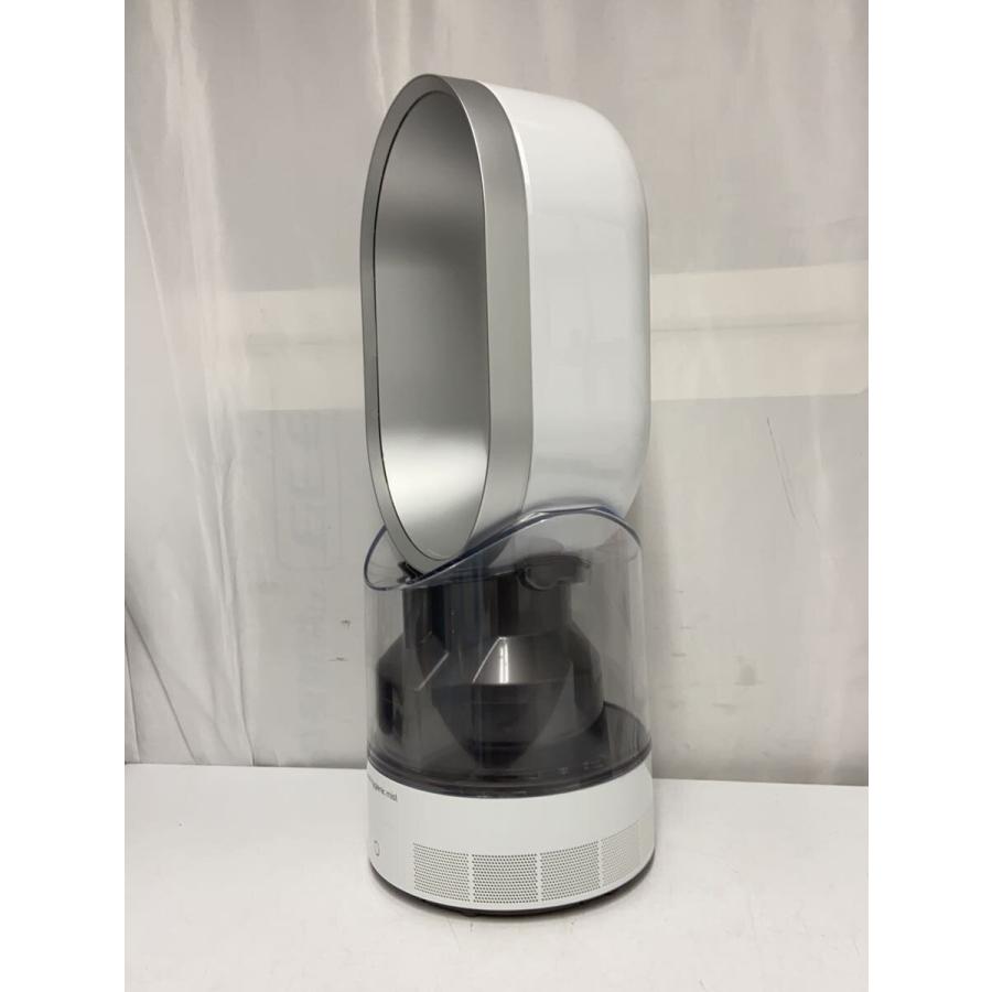 【新品・未使用】ダイソン Dyson Hygienic Mist MF01WS dyson◇加湿器 Dyson Hygienic Mist MF01WS [ホワイト/シルバー