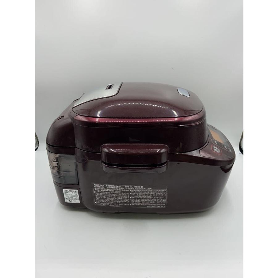 生活家電 ZOJIRUSHI 電気圧力鍋 EL-MB30