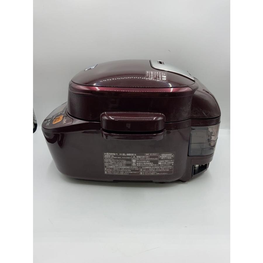 ZOJIRUSHI◇電気調理鍋 EL-MB30-VD ZOJIRUSHI 象印 自動圧力IHなべ EL-MB30