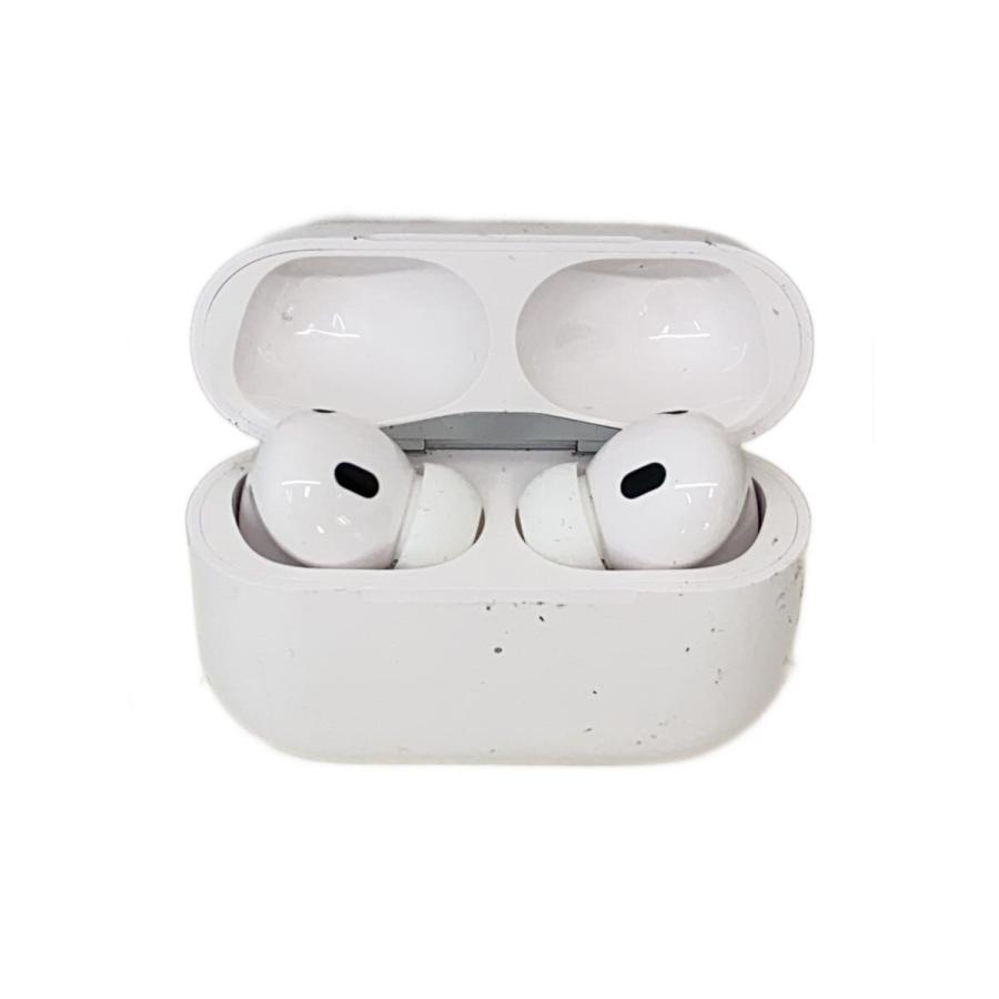 Apple AirPods Pro(第2世代) MagSafe充電ケース(USB-C) A2968 小キズ有（E4090hkxGYM) Apple◇AirPods Pro 第2世代 MagSafe充電ケースUSB-C A2968/3047/3048
