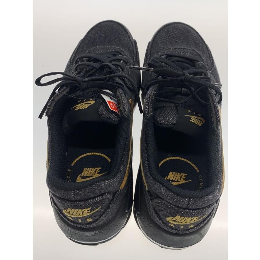 NIKE◇AIR MAX EXCEE DENIM_エア マックス エクシー/24cm/BLK