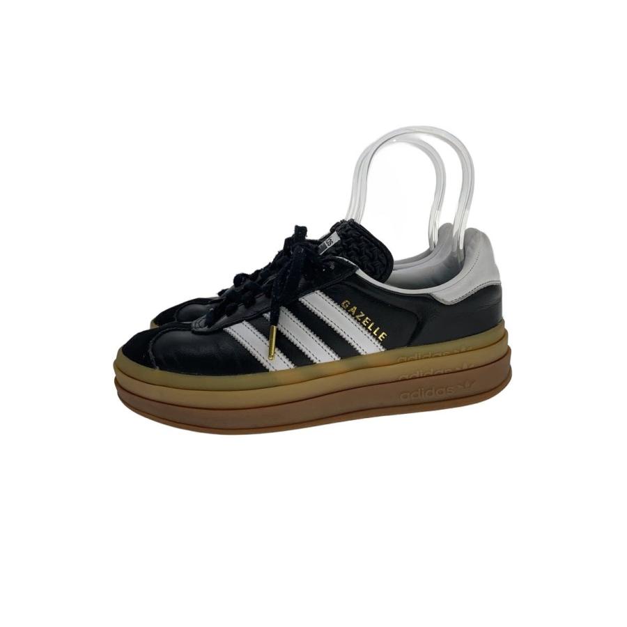 adidas◇GAZELLE BOLD ATMOS_ガゼル ボールド アトモス/25.5cm/BLK