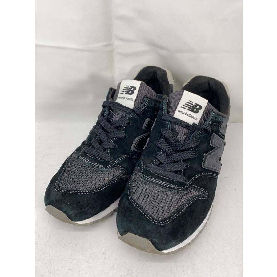 NEW BALANCE◇ローカットスニーカー/26.5cm/BLK/CM996RH2// : セカンド 