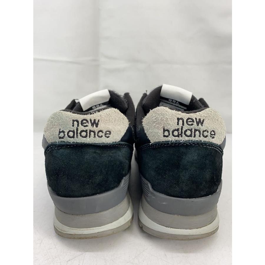 NEW BALANCE◇ローカットスニーカー/26.5cm/BLK/CM996RH2// : セカンド 