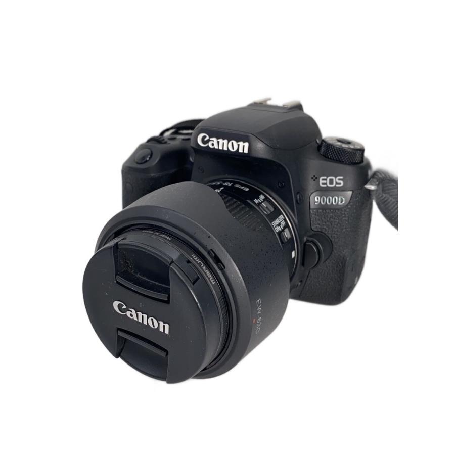 Canon デジタル一眼レフカメラ EOS 9000D ダブルズームキット CANON◇デジタル一眼カメラ EOS 9000D ダブルズームキット