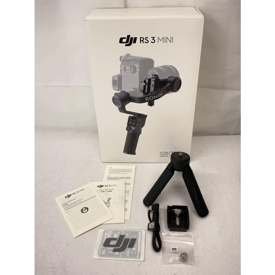 DJI◇デジタルカメラアクセサリー/RS 3 Mini// : セカンドストリート