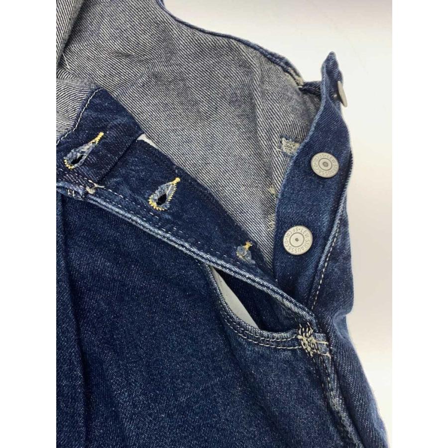 Levi's RED◇オーバーオール/M/デニム/IDG/無地/PC9-A1018-0000