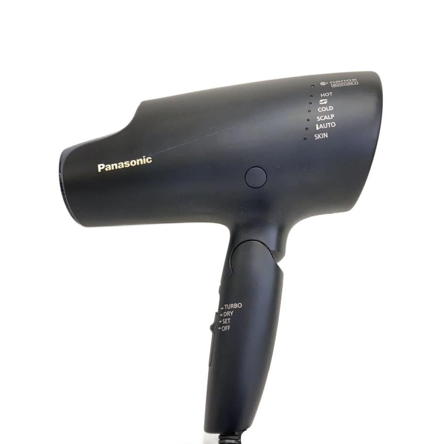 【USED美品】Panasonic ヘアドライヤー　ナノケア EH-NA0G Panasonic◇ドライヤー・ヘアアイロン ナノケアEH-NA0G-A// : セカンド