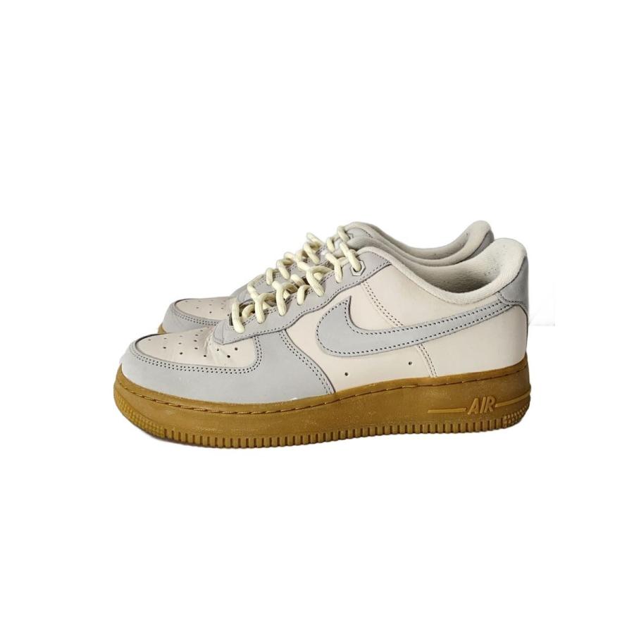 NIKEエア フォース 1 '07 WB NIKE◇AIR FORCE 1 07 WB_エア フォース WB/25cm/GRY// : セカンド