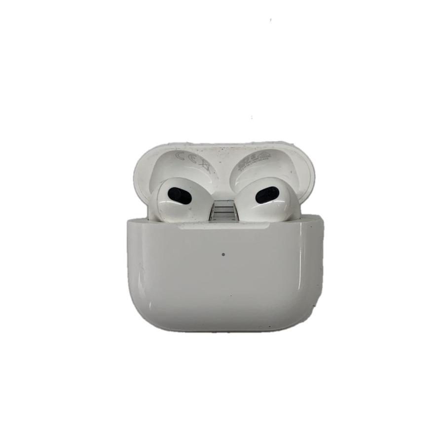 Apple◇イヤホン AirPods 第3世代 Lightning MPNY3J/A A2897/A2565