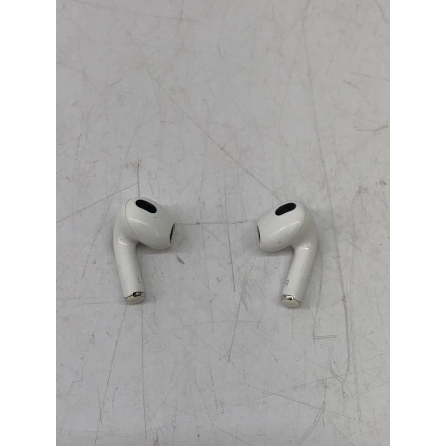 Apple◇イヤホン AirPods 第3世代 Lightning MPNY3J/A A2897/A2565