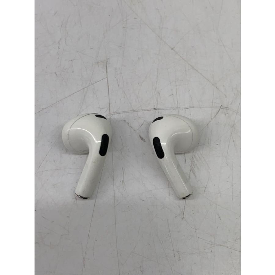 Apple◇イヤホン AirPods 第3世代 Lightning MPNY3J/A A2897/A2565