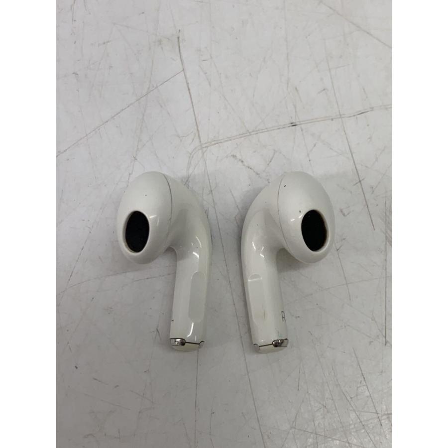 Apple◇イヤホン AirPods 第3世代 Lightning MPNY3J/A A2897/A2565
